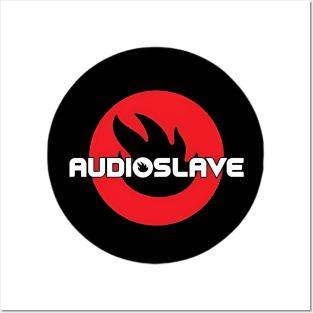 Audioslave Circle Posters and Art